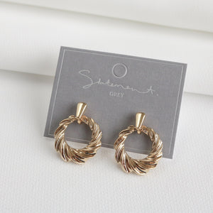 Wilder Hoop Earrings