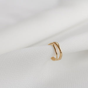 Milo Cuff Earring