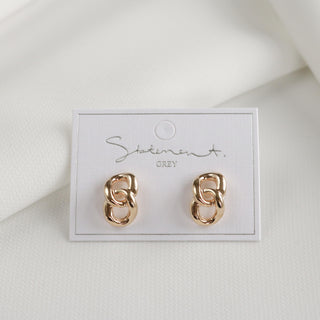 Easton Chain Earrings