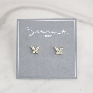 Butterfly Earrings 1