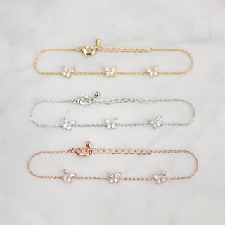 Butterfly Bracelet