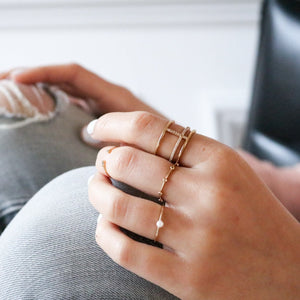 Pearl Ring