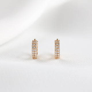 Leni Huggie Earrings