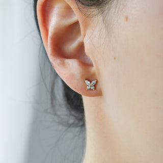 Butterfly Earrings 1