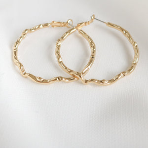 Lola Hoop Earrings