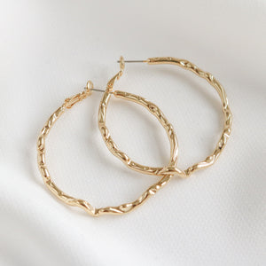 Lola Hoop Earrings