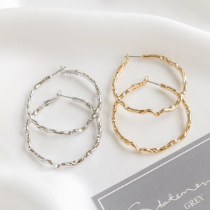 Lola Hoop Earrings