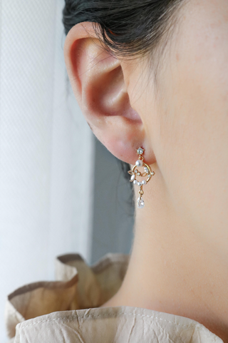 Roe Earrings