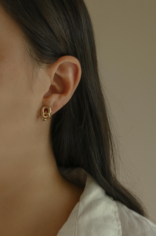 Easton Chain Earrings