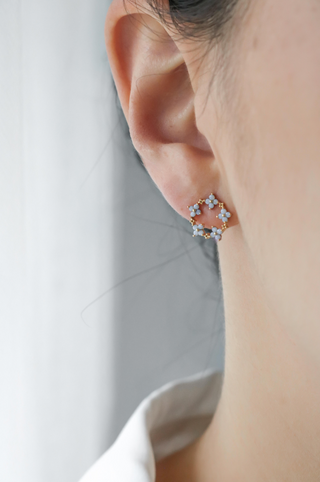 Blossom Earrings