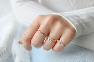 Harv Ring (Open Ring)