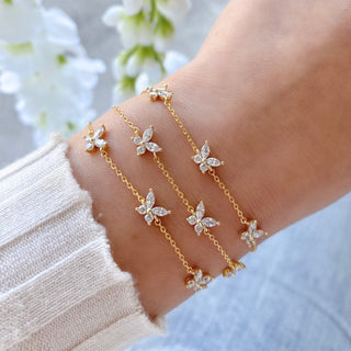 Butterfly Bracelet