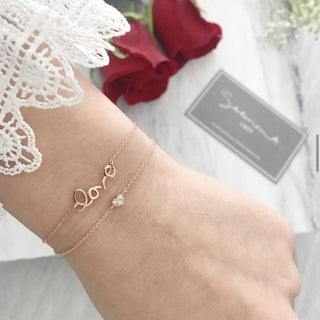 Coeur Bracelet